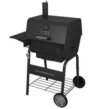 Charbroil 840 C line Charcoal Grill Black Wayfair